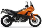 KTM 990 Adventure 2009